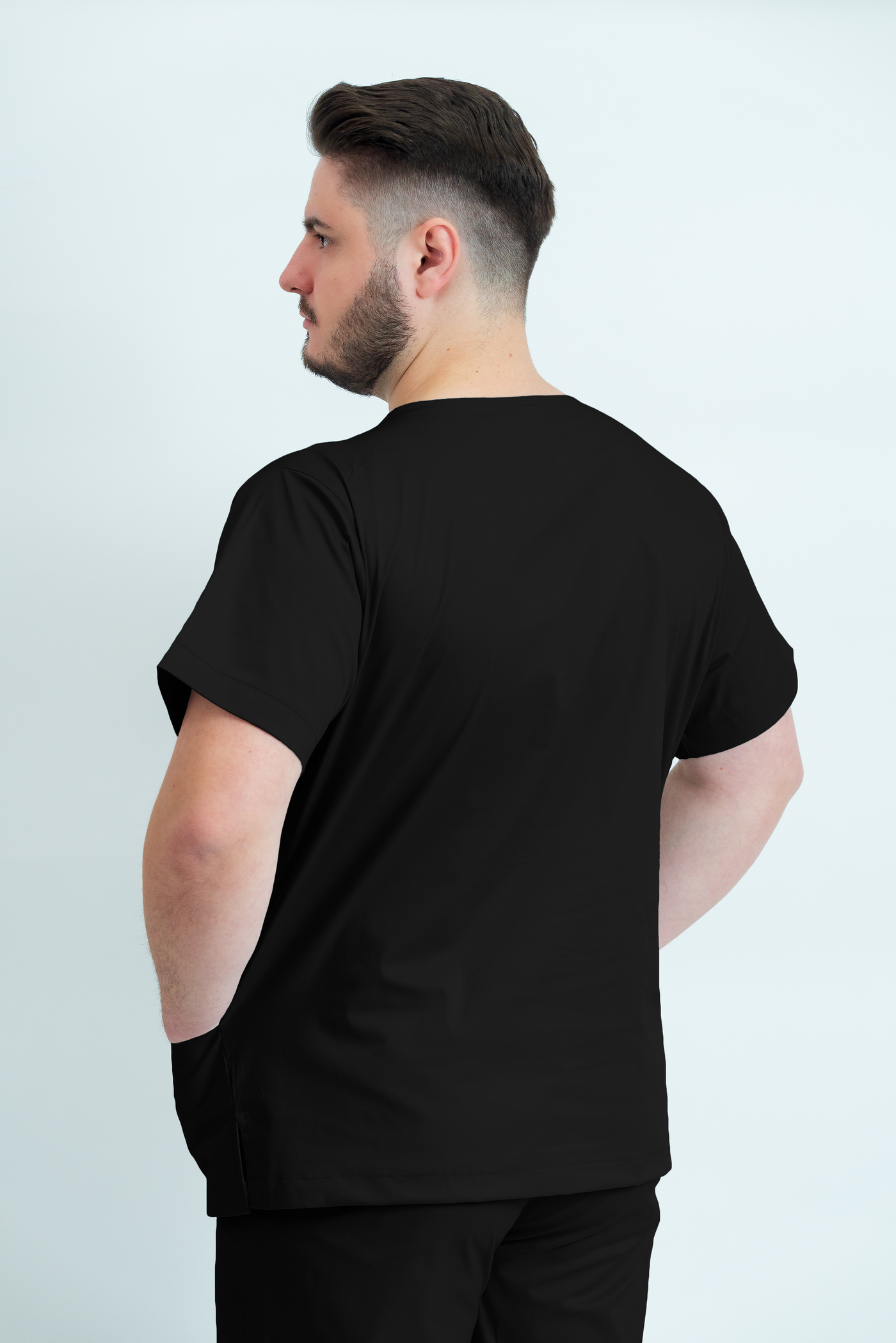 Costum medical Core Utility Barbat - Black