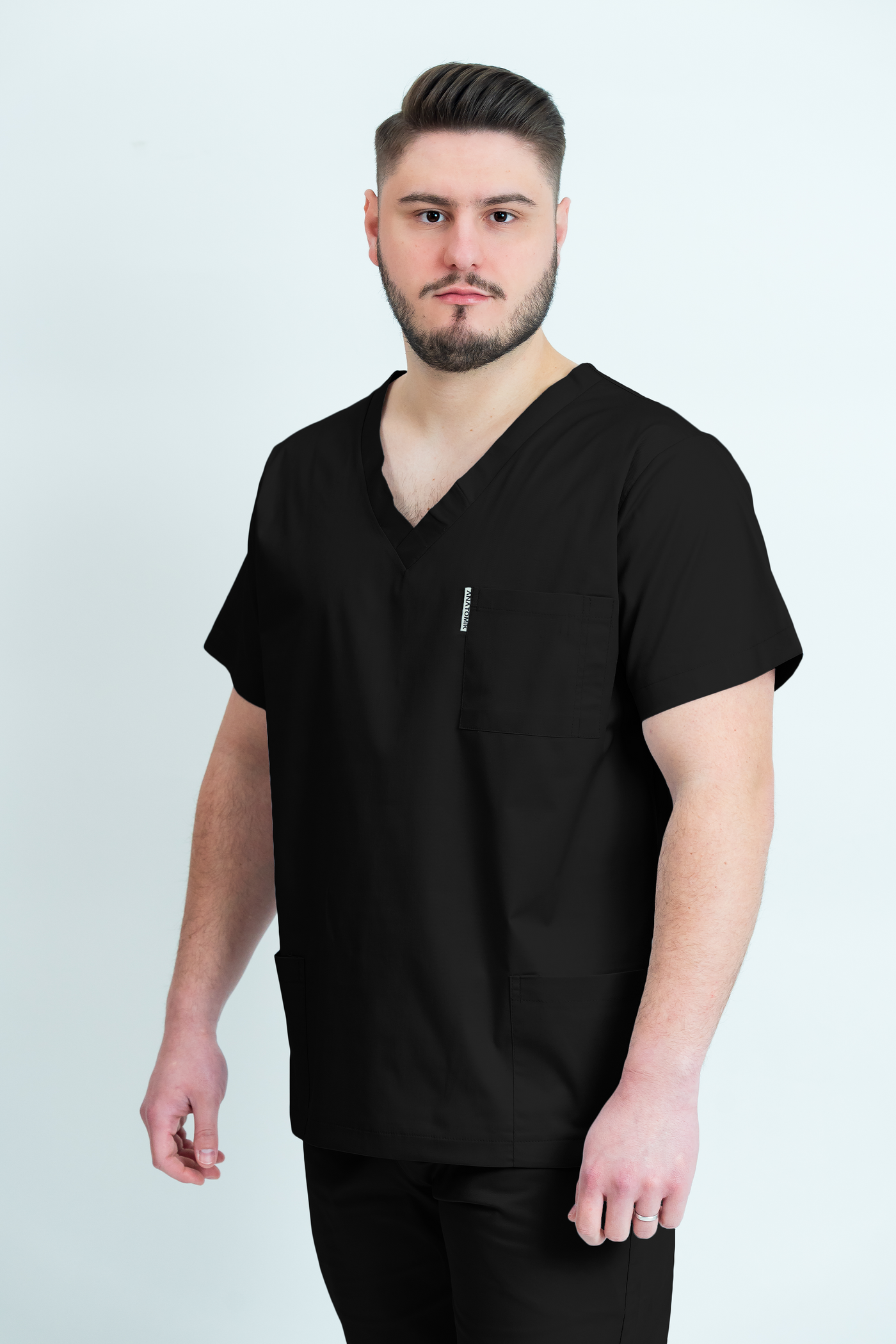 Costum medical Core Utility Barbat - Black