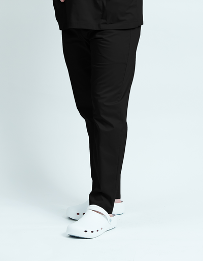 Costum medical Core Rever Barbat - Black