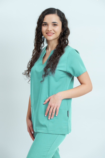 Costum medical Signature Minimal Dama - Caribe