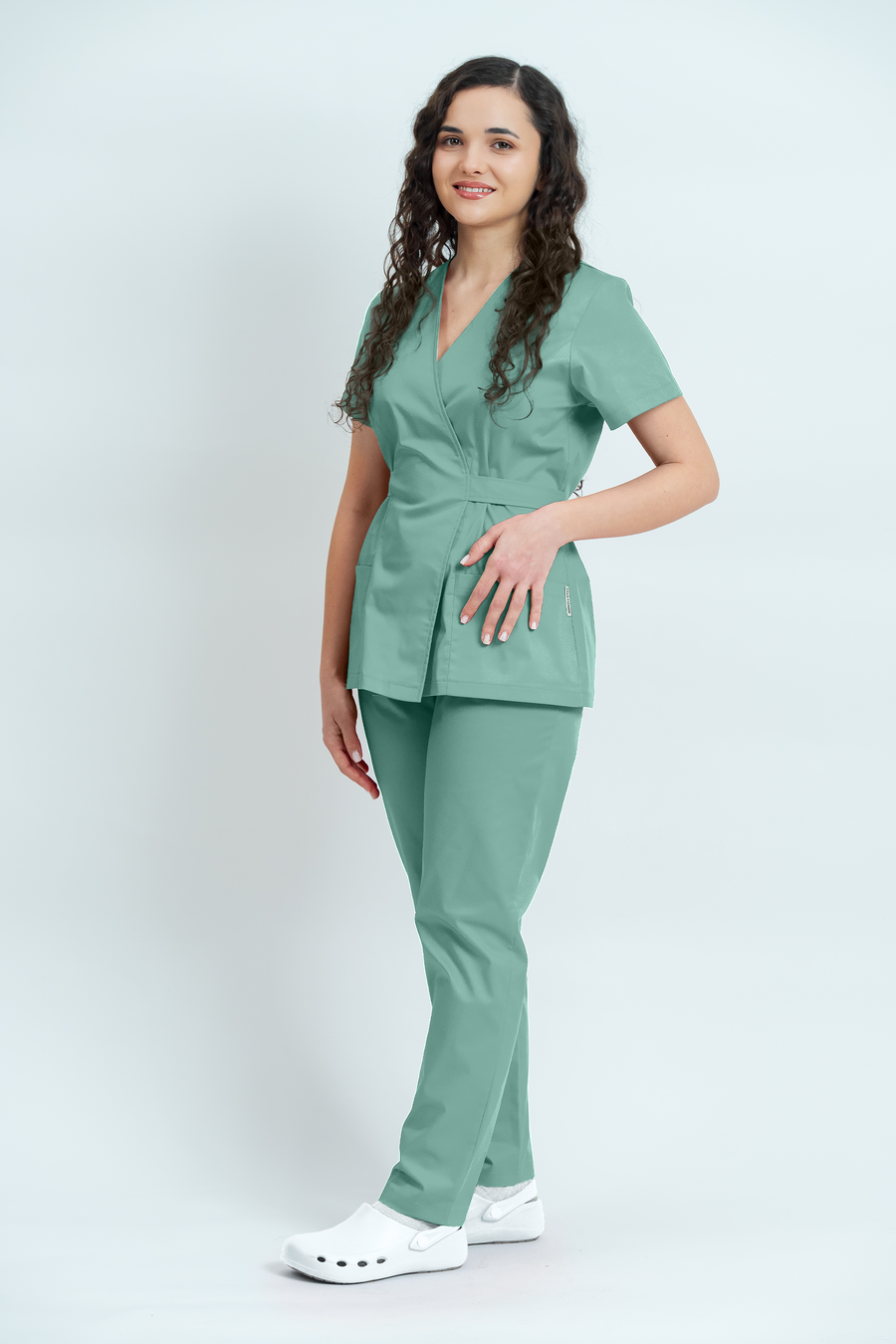 Costum medical Core Wrap Dama - Caribe