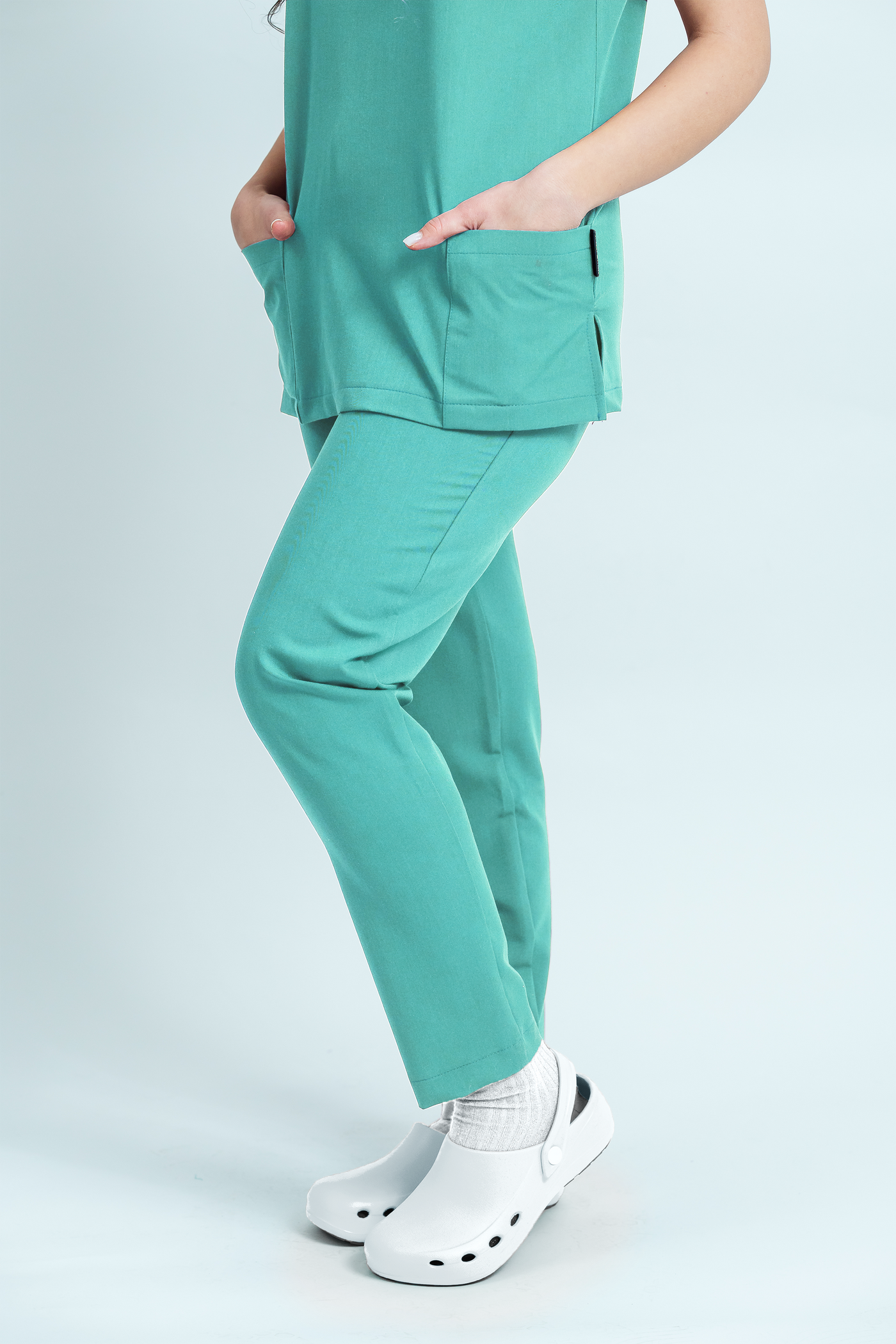 Costum medical Signature Minimal Dama - Caribe