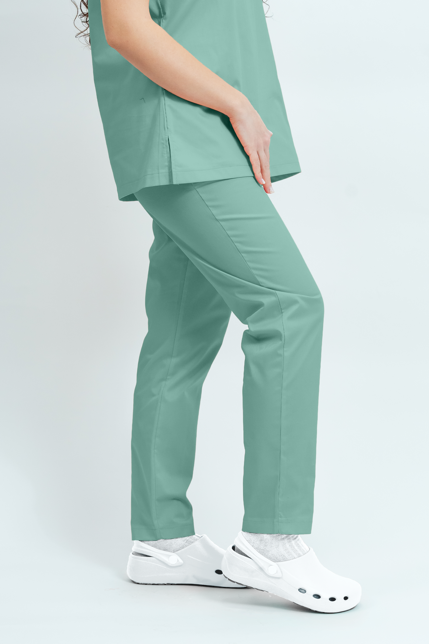 Costum medical Core Minimal Dama - Caribe