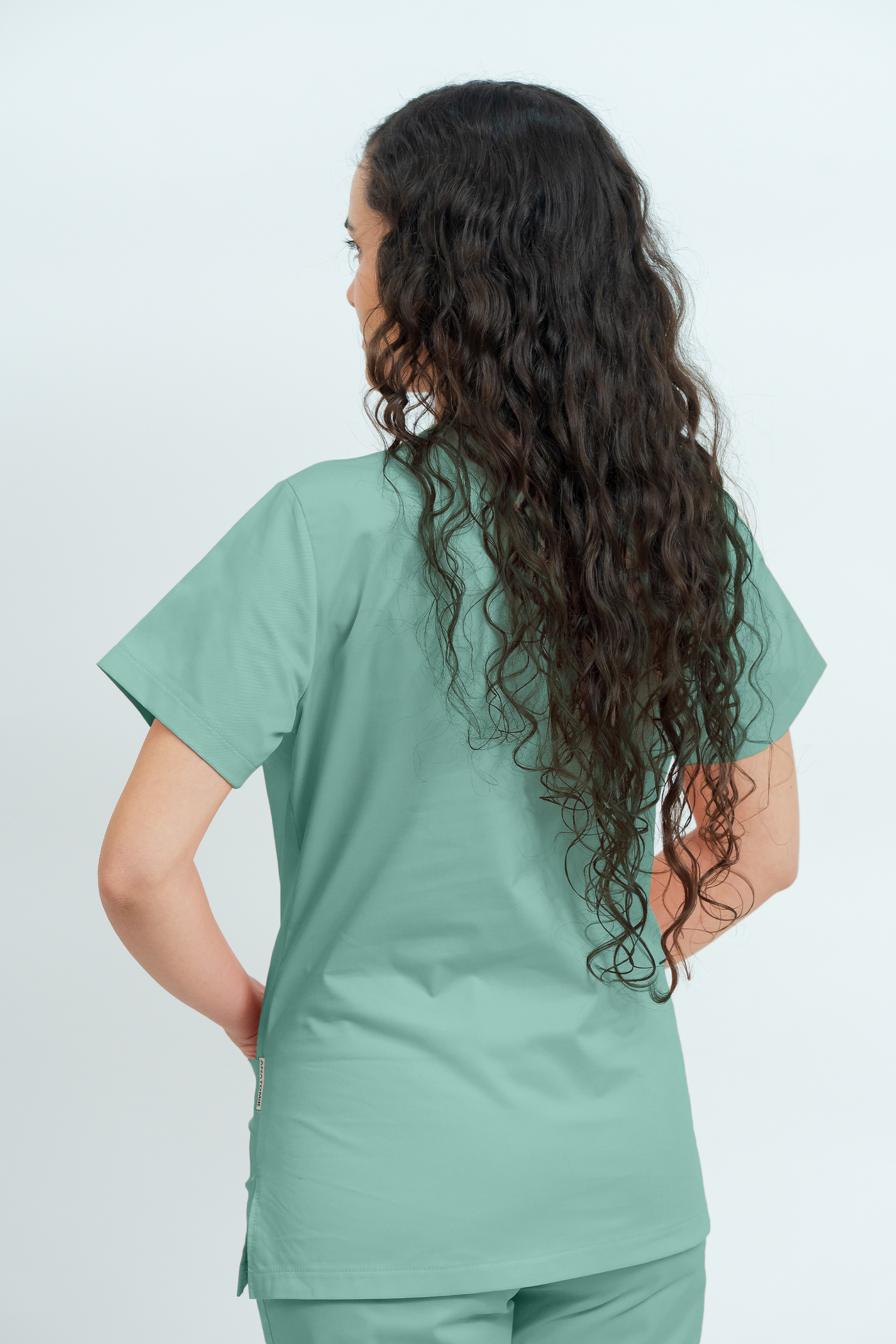 Costum medical Core Minimal Dama - Caribe