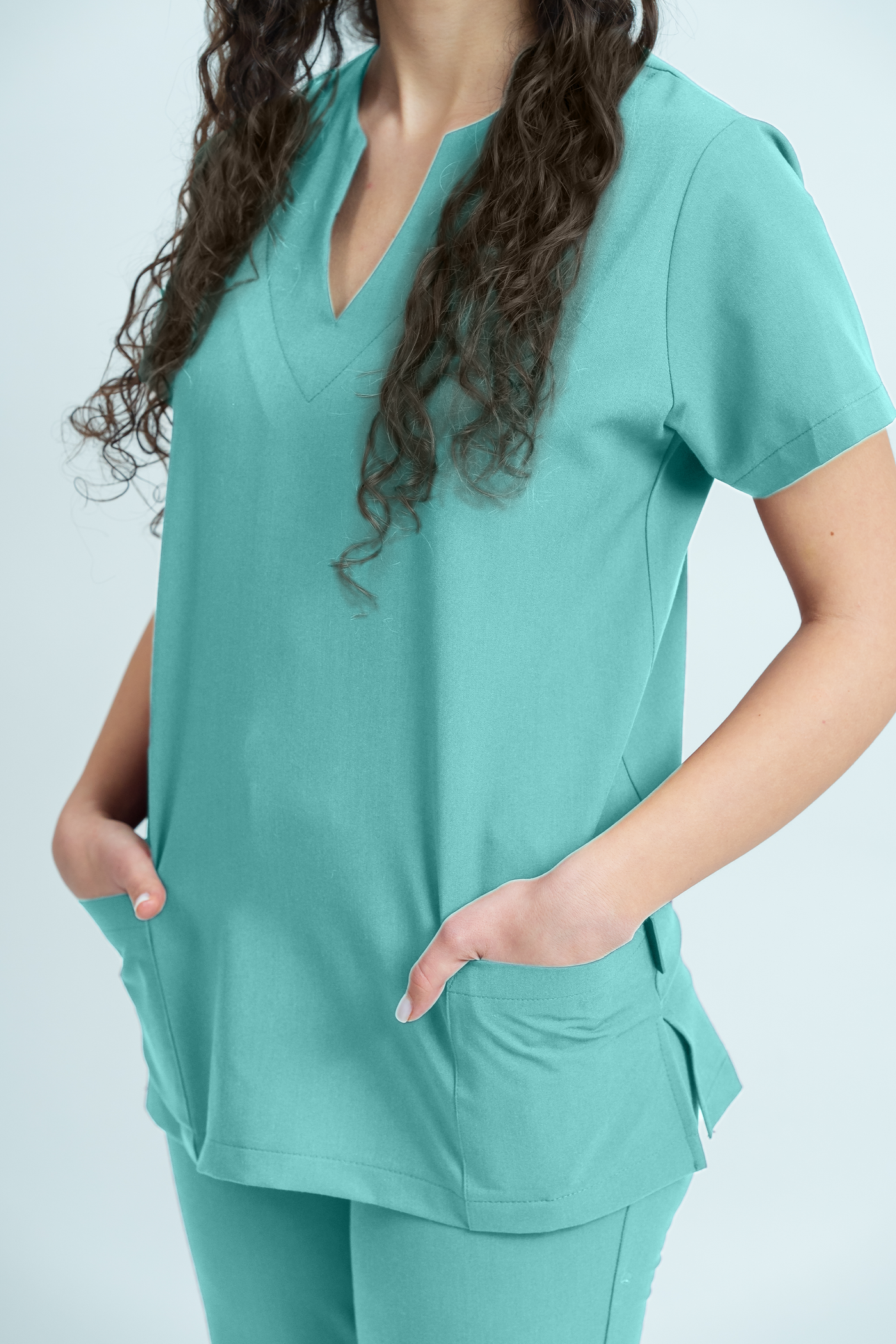 Costum medical Signature Minimal Dama - Caribe