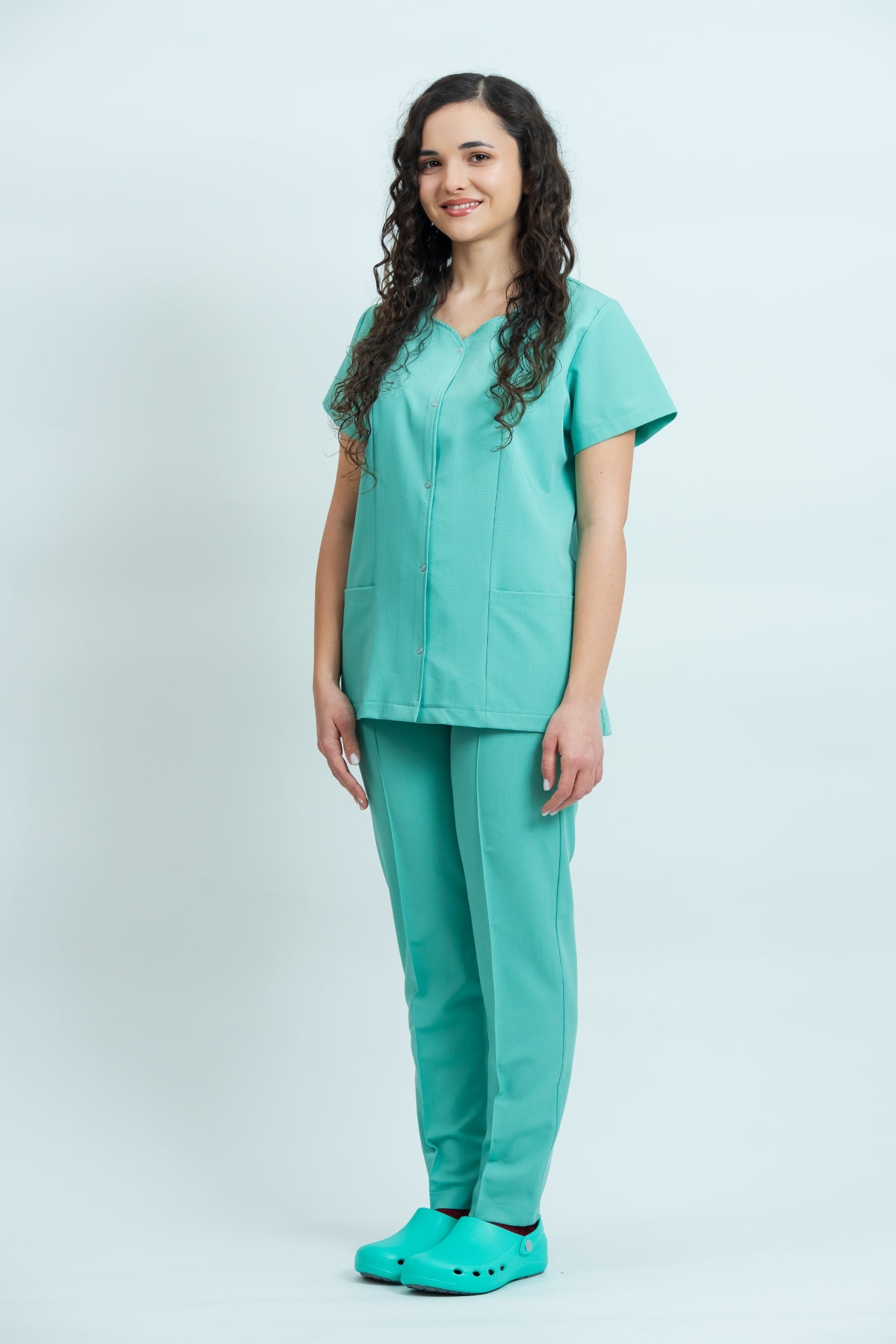Costum medical Signature Snap Dama - Caribe