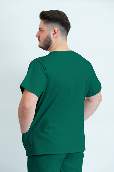 Costum medical Core Utility Barbat - Hospital Green