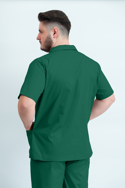 Costum medical Core Rever Barbat - Hospital Green