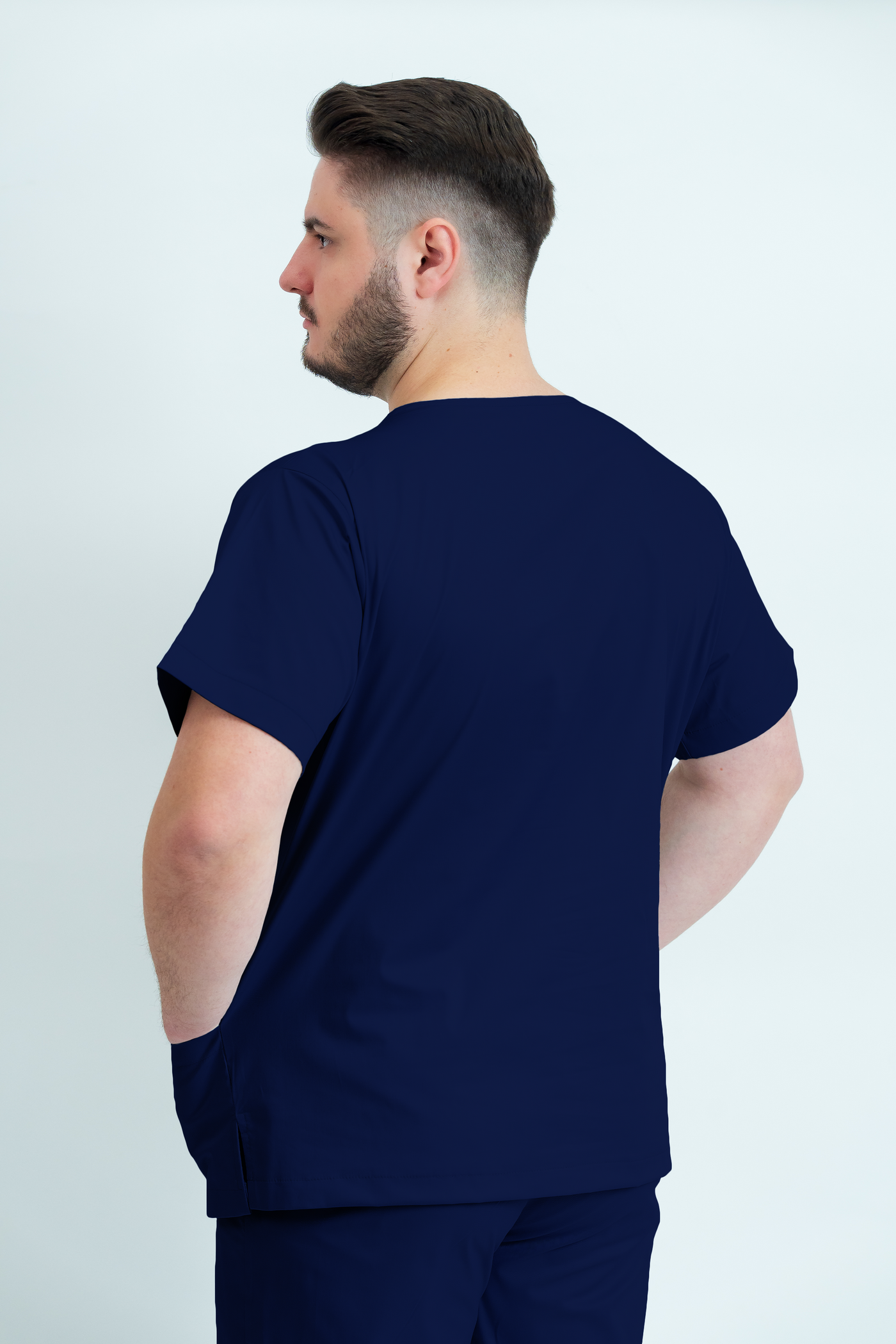 Costum medical Core Utility Barbat - Navy