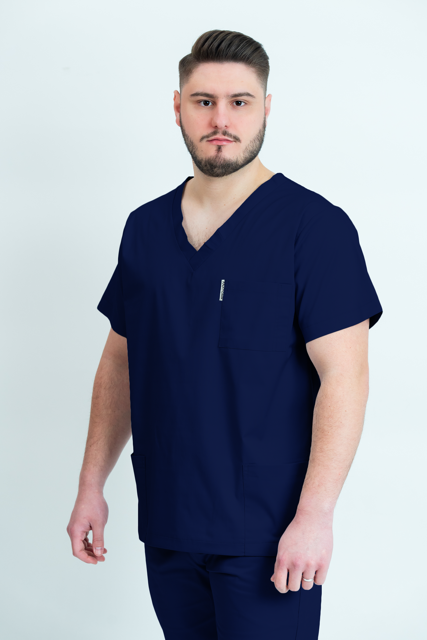 Costum medical Core Utility Barbat - Navy