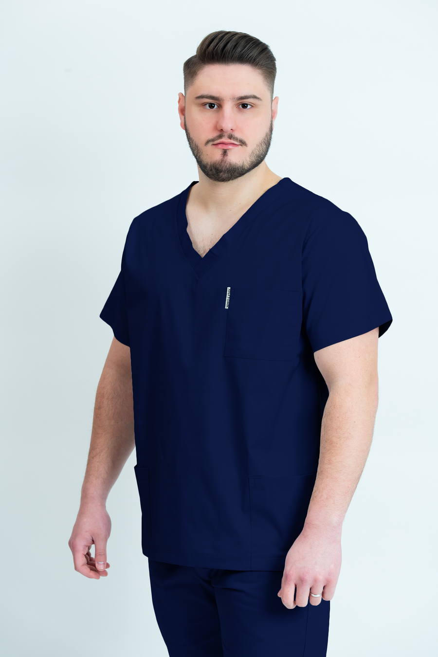 Costum medical Core Utility Barbat - Navy