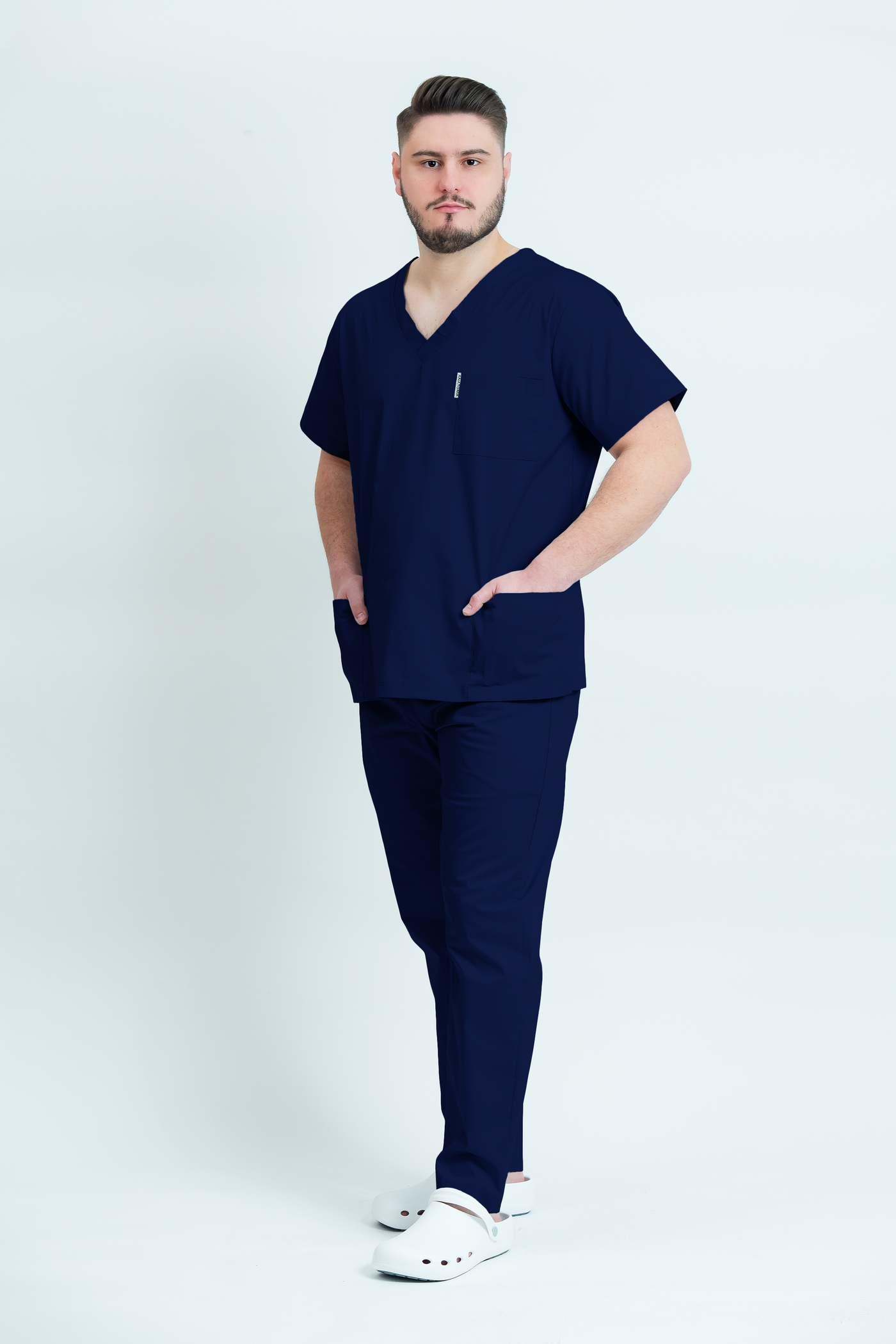 Costum medical Core Utility Barbat - Navy