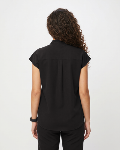 Costum medical Summer Flow Dama - Black