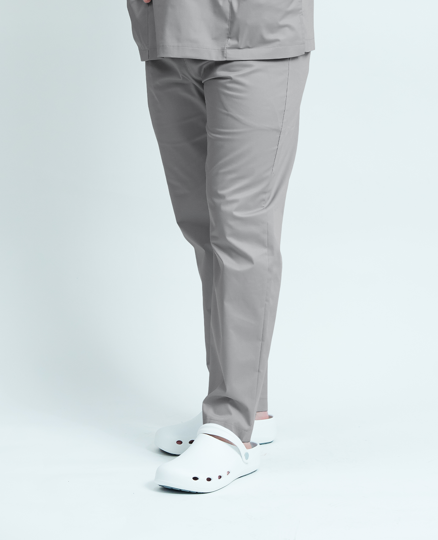 Costum medical Core Rever Barbat - Pale Grey