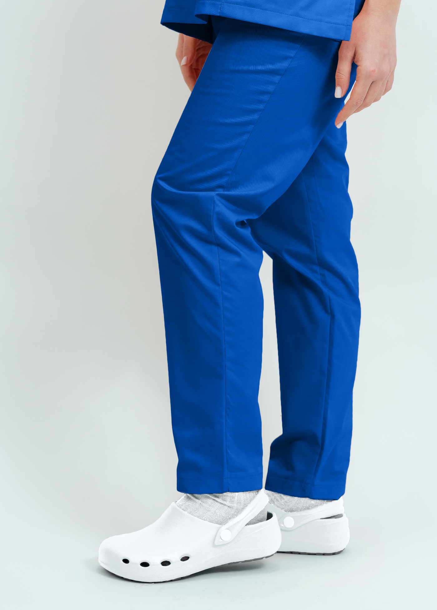 Costum medical Core Snap Dama - Royal Blue