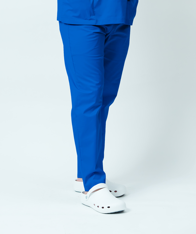 Costum medical Core Utility Barbat - Royal Blue