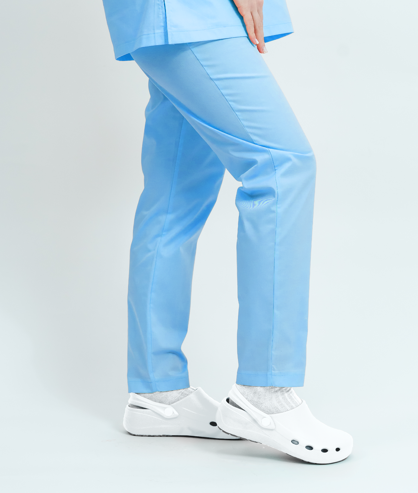 Costum medical Core Snap Dama - Sky