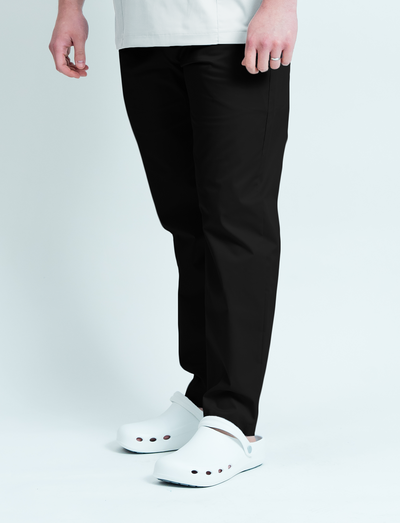 Costum medical Core Rever Barbat - White
